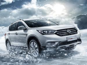 DongFeng Aeolus AX7 2014 года 